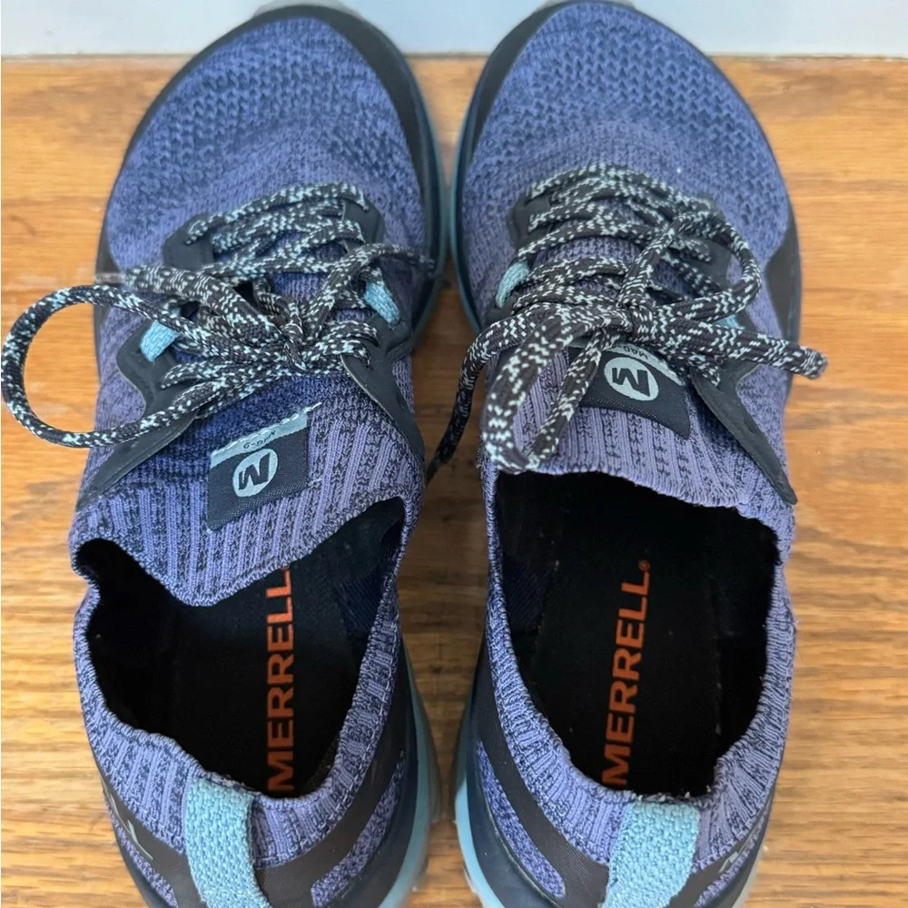 Merrill Mag 9 Women’s Sneaker - Picture 2 of 6